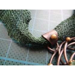 Gümüş Kolye, Bileklik, Küpe ve Yüzük Set_454