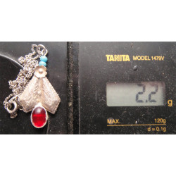 Hand Made Pendant_878