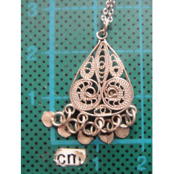 Fligree Pendant_882
