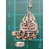 Fligree Pendant_882