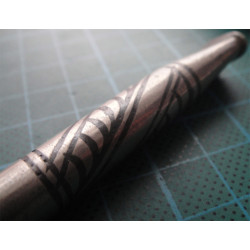 Savatlı Gümüş Ağızlık_106