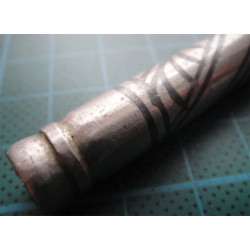 Savatlı Gümüş Ağızlık_106