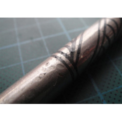 Savatlı Gümüş Ağızlık_106