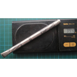 Savatlı Gümüş Ağızlık_106