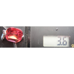 Sultanayt Taşlı Gümüş Kolye Ucu_1645