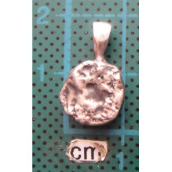 Döküm Gümüş Kolye Ucu_1660