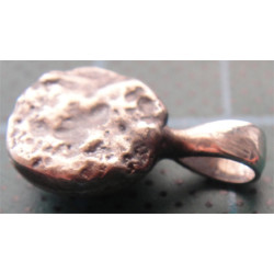 Döküm Gümüş Kolye Ucu_1660