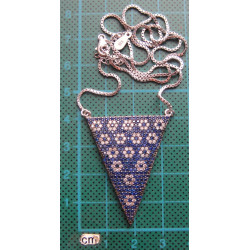 Gümüş Kolye Ucu_1665