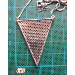 Gümüş Kolye Ucu_1665