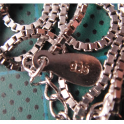 Gümüş Kolye Ucu_1665