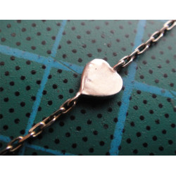 Kırlangıç Kuşlu Gümüş Kolye_457