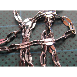 R harfli Gümüş Kolye_464