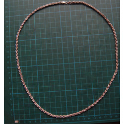 El İşçilikli Gümüş Zincir_472