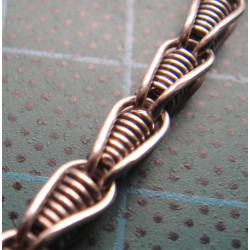 El İşçilikli Gümüş Zincir_472