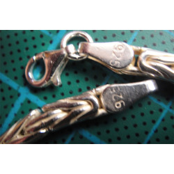 Gümüş Kral Zincir_475