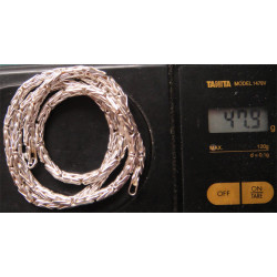 Gümüş Kral Zincir_475