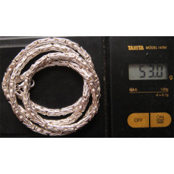 Gümüş Kral Zincir_477