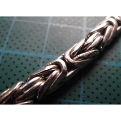 Gümüş Kral Zincir_478