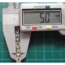 Gümüş Kral Zincir_478