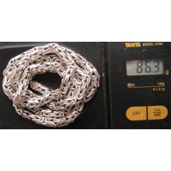 Gümüş Kral Zincir_478