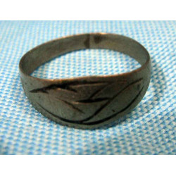 800K SILVER NIELLO RING_9