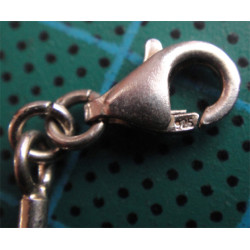 Nazar Boncuklu Gümüş Bilezik_615