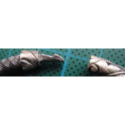 Örgülü Gümüş Bilezik_616