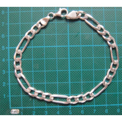 Gümüş Figaro Bileklik_618