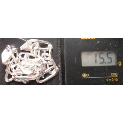 Gümüş Figaro Bileklik_618