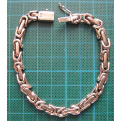 Gümüş Kral Bileklik_623