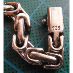 Gümüş Kral Bileklik_623