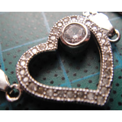 Kalpli Gümüş Bileklik_625