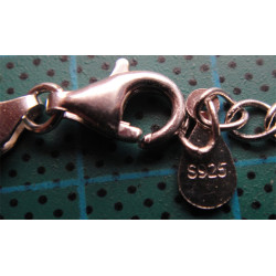 Kalpli Gümüş Bileklik_625