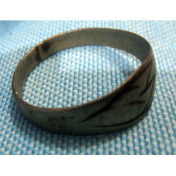 800K SILVER NIELLO RING_9