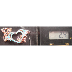 Kalpli Gümüş Bileklik_630