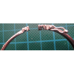 İncili Gümüş Bilezik_633