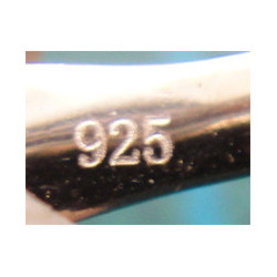 Sultanayt Taşlı Gümüş Küpe_371