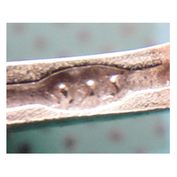 Zirkon Taşlı Gümüş Küpe_381