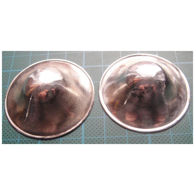 Gümüş Göğüs Ucu Süt Kalkanı_616