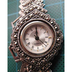 Markazit Taşlı Bayan Saat_57