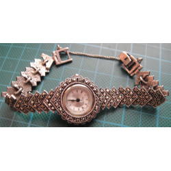 Markazit Taşlı Bayan Saat_57