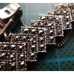 Markazit Taşlı Bayan Saat_57