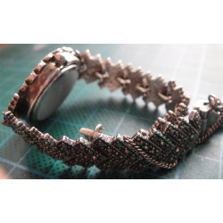 Markazit Taşlı Bayan Saat_57