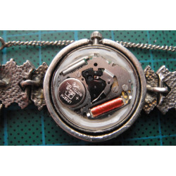 Markazit Taşlı Bayan Saat_57