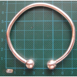 Gümüş Yel Bileziği_636