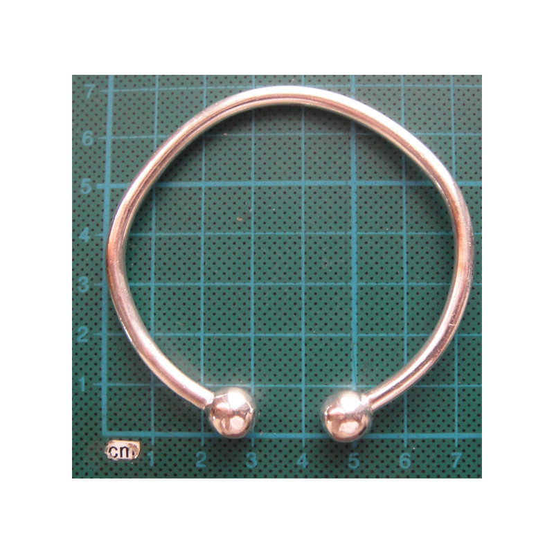 Gümüş Yel Bileziği_636