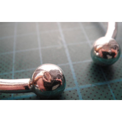 Gümüş Yel Bileziği_636