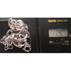 Gümüş Bileklik_639