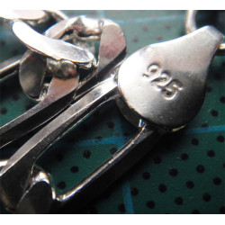 Figaro Gümüş Bileklik_640