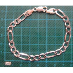 Figaro Gümüş Bileklik_641